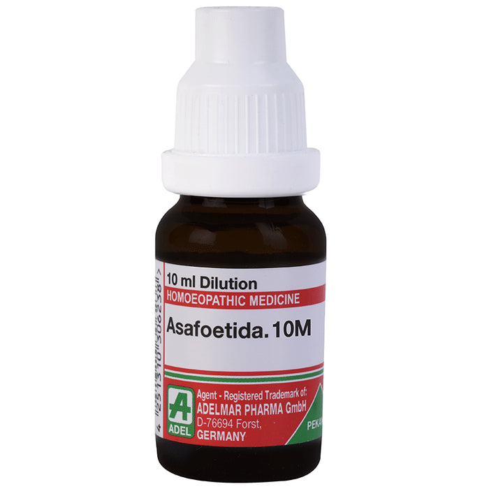 ADEL Asafoetida. Dilution 10M - Classic Derma