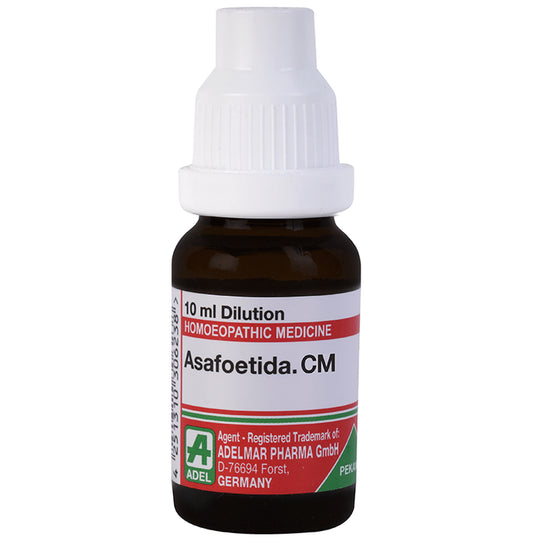 ADEL Asafoetida. Dilution CM - Classic Derma