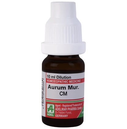 ADEL Aurum Mur. Dilution CM - Classic Derma