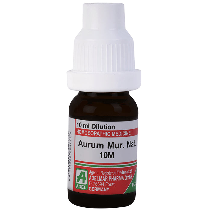 ADEL Aurum Mur. Nat. Dilution 10M - Classic Derma