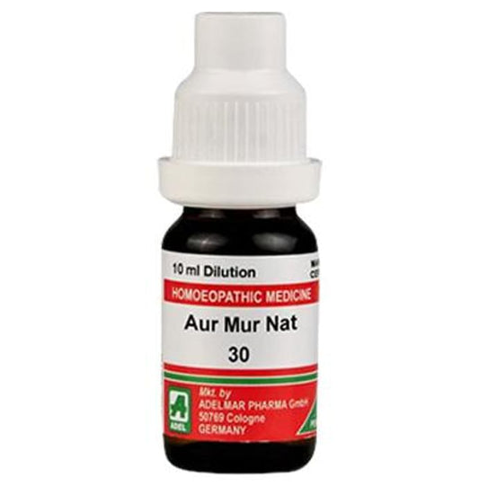 ADEL Aurum Mur. Nat. Dilution 30 CH - Classic Derma