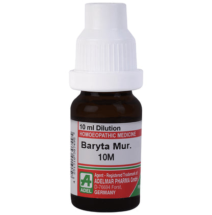 ADEL Baryta Mur Dilution 10M - Classic Derma