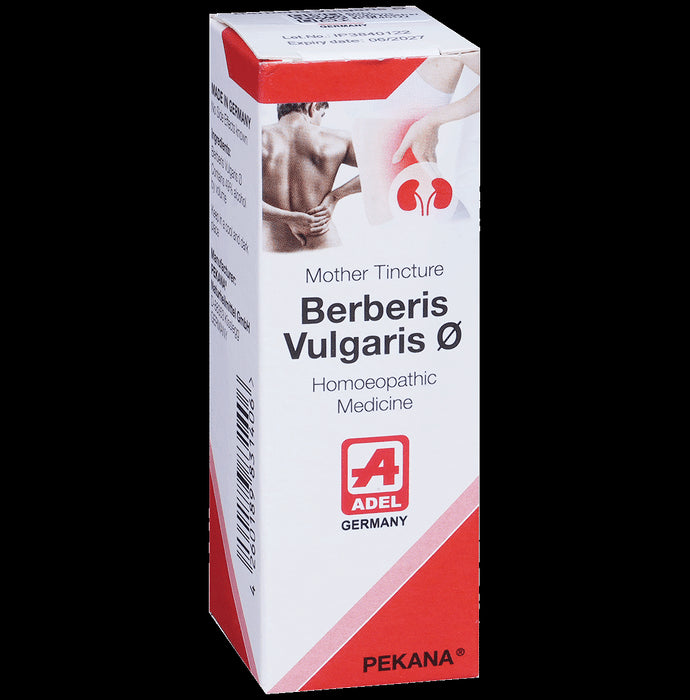 ADEL Berberis Vulg Mother Tincture Q