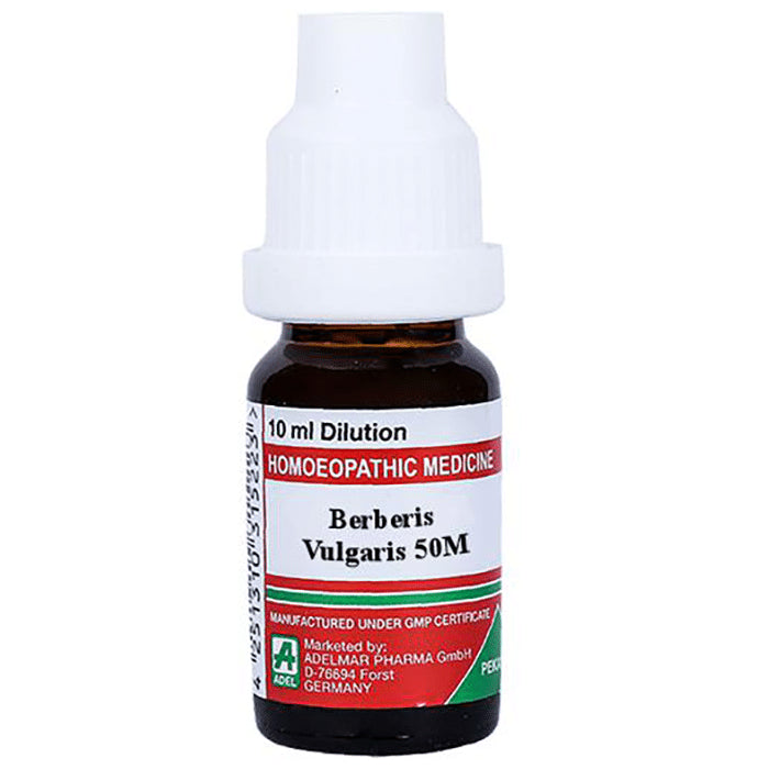 ADEL Berberis Vulg. Dilution 50M - Classic Derma