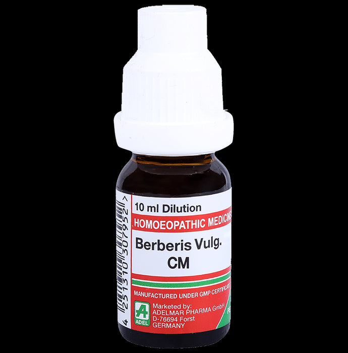 ADEL Berberis Vulg. Dilution CM - Classic Derma