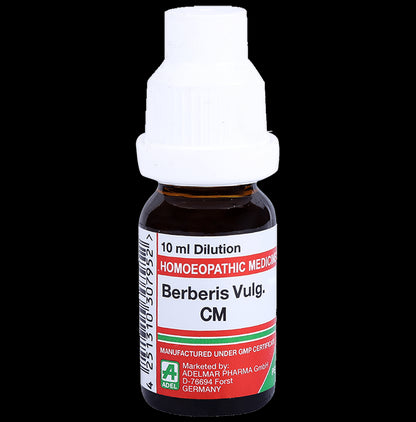 ADEL Berberis Vulg. Dilution CM - Classic Derma