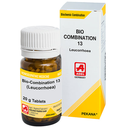 ADEL Bio-Combination 13 Tablet - Classic Derma
