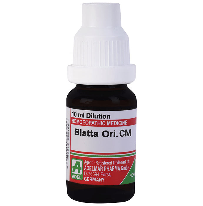ADEL Blatta Ori. Dilution CM - Classic Derma
