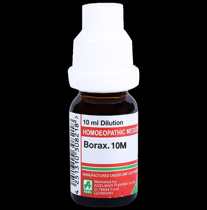 ADEL Borax Dilution 10M - Classic Derma