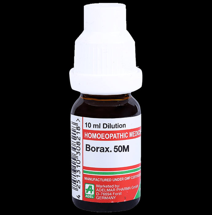 ADEL Borax Dilution 50M - Classic Derma