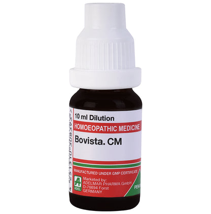 ADEL Bovista. Dilution CM - Classic Derma