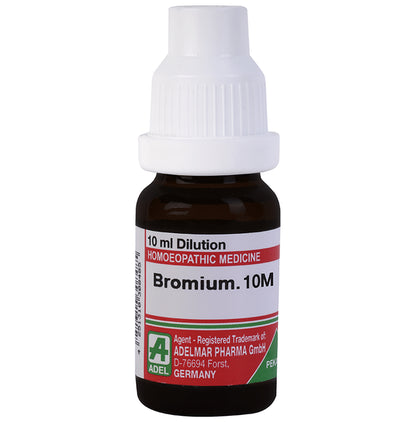 ADEL Bromium. Dilution 10M - Classic Derma