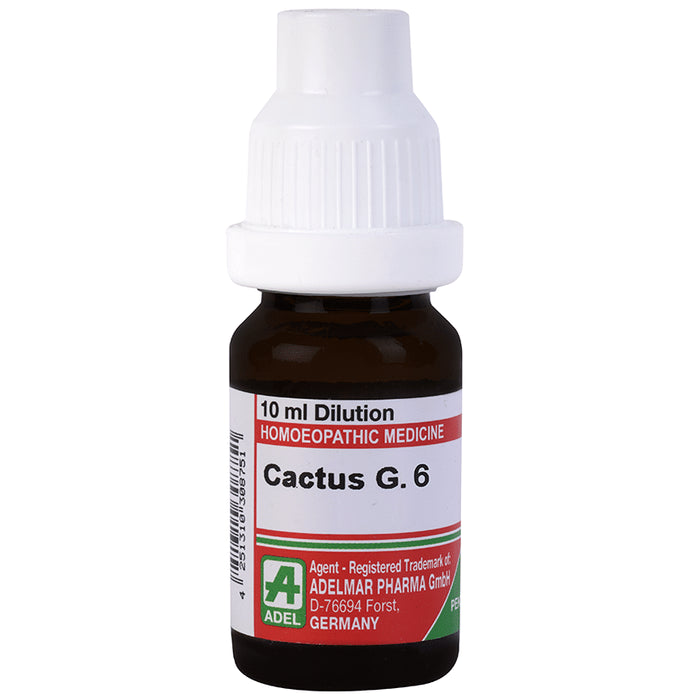 ADEL Cactus G. Dilution 6 - Classic Derma