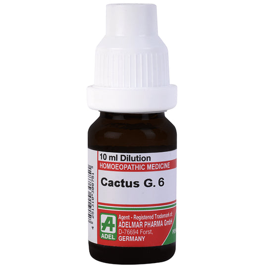 ADEL Cactus G. Dilution 6 - Classic Derma