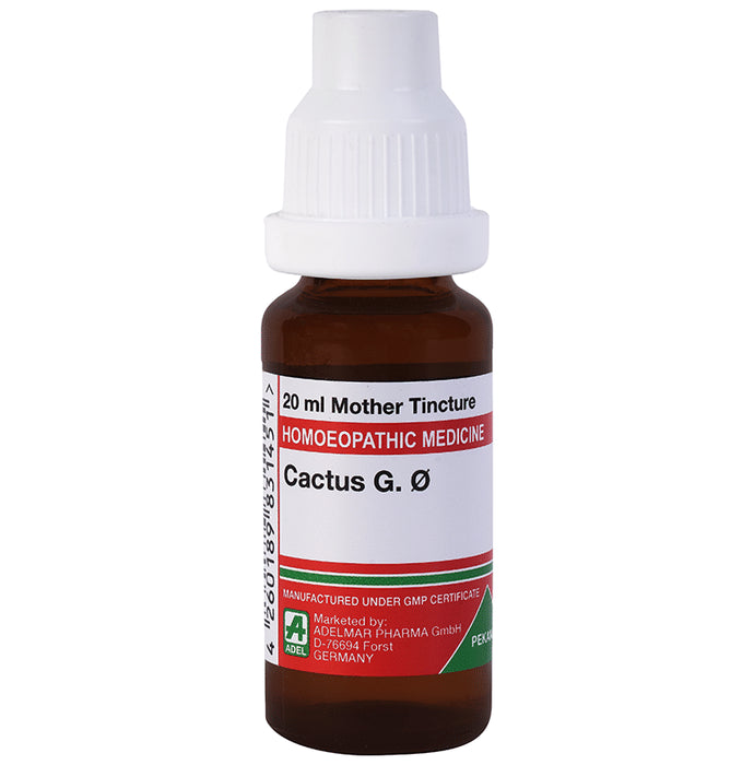 ADEL Cactus G. Mother Tincture Q - Classic Derma