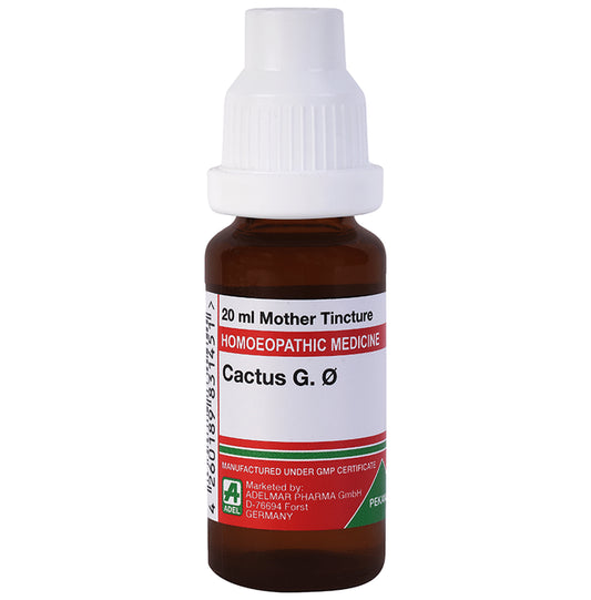 ADEL Cactus G. Mother Tincture Q - Classic Derma