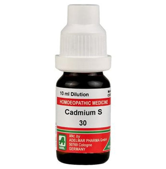 ADEL Cadmium S Dilution 30 - Classic Derma