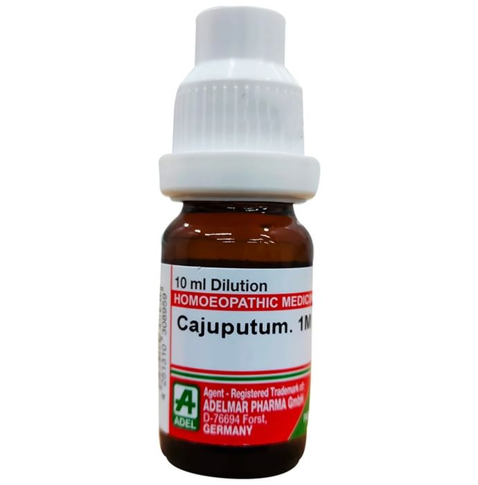 ADEL Cajuputum. Dilution 1M - Classic Derma