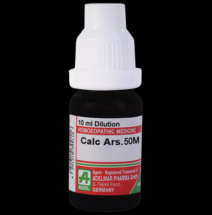 ADEL Calc Ars. Dilution 50M - Classic Derma