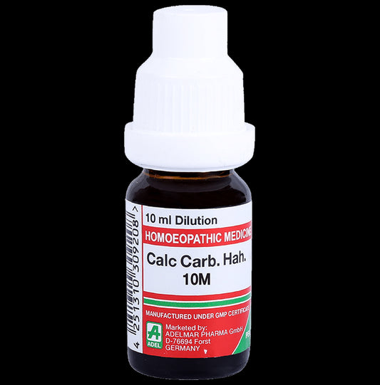 ADEL Calc Carb. Hah. Dilution 10M - Classic Derma