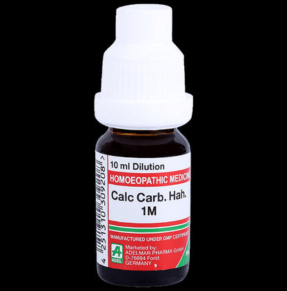 ADEL Calc Carb. Hah. Dilution 1M - Classic Derma