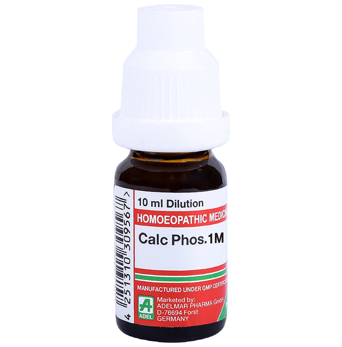 ADEL Calc Phos. Dilution 1M - Classic Derma