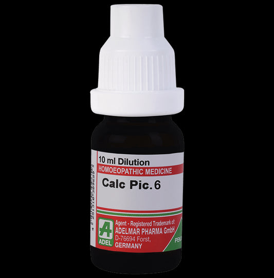 ADEL Calcarea Picrica Dilution 6 - Classic Derma
