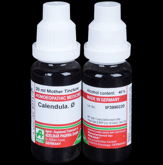 ADEL Calendula Mother Tincture Q - Classic Derma