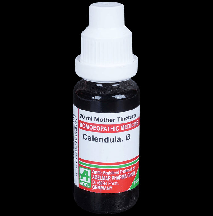 ADEL Calendula Mother Tincture Q