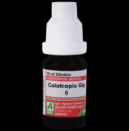 ADEL Calotropis Gig. Dilution 6 - Classic Derma