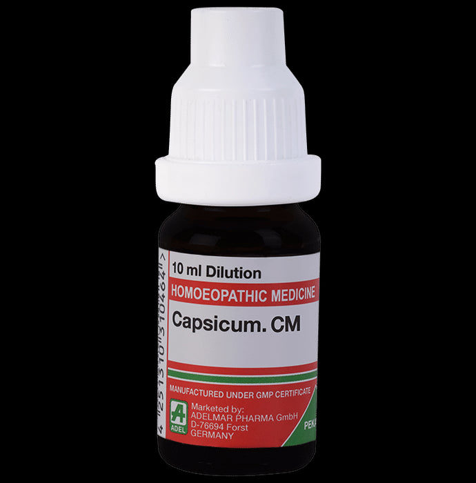 ADEL Capsicum Dilution CM - Classic Derma