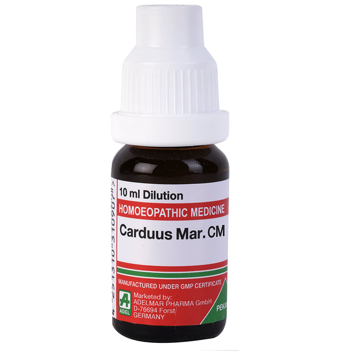 ADEL Carduus Mar Dilution CM - Classic Derma