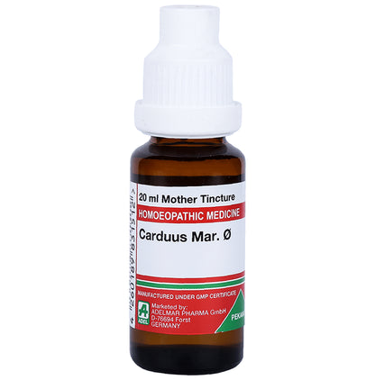 ADEL Carduus Mar. Mother Tincture Q - Classic Derma