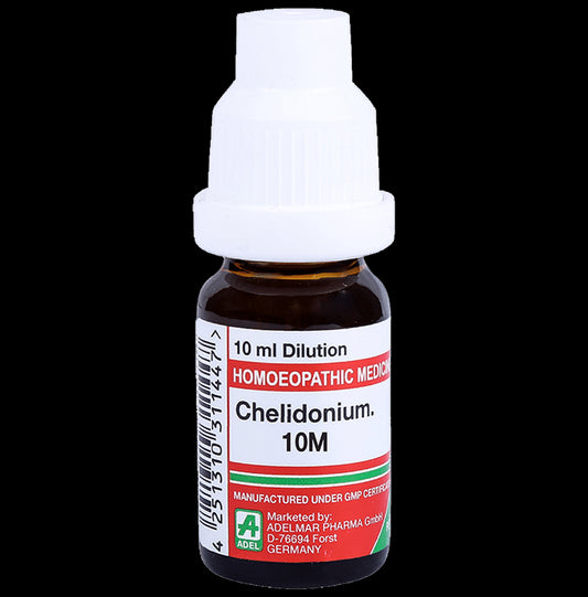 ADEL Chelidonium Dilution 10M - Classic Derma