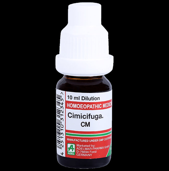 ADEL Cimicifuga. Dilution CM - Classic Derma