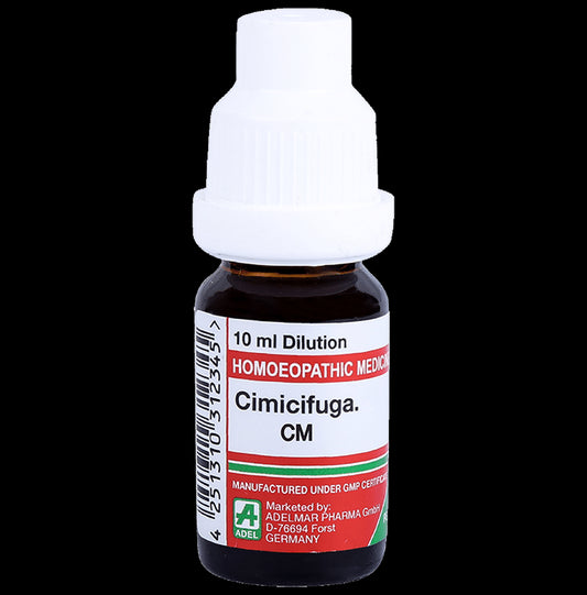 ADEL Cimicifuga. Dilution CM - Classic Derma