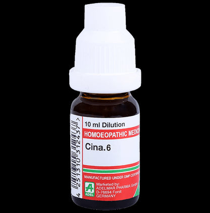 ADEL Cina. Dilution 6 - Classic Derma