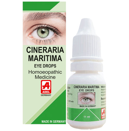 Adel Cineraria Maritima Eye Drop - Classic Derma