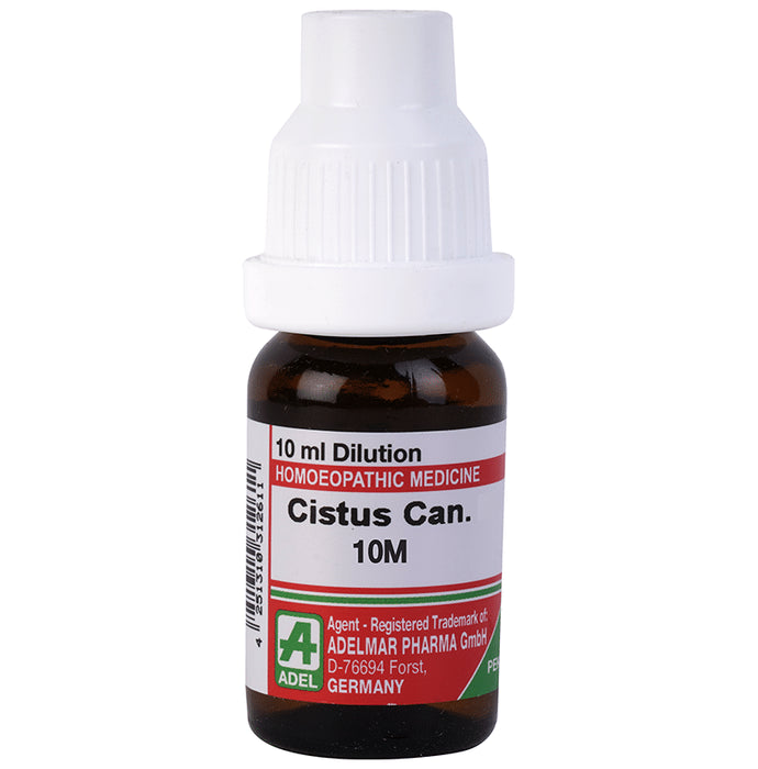 ADEL Cistus Can. Dilution 10M - Classic Derma