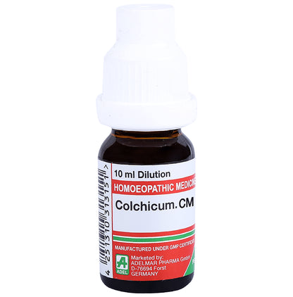 ADEL Colchicum. Dilution CM - Classic Derma