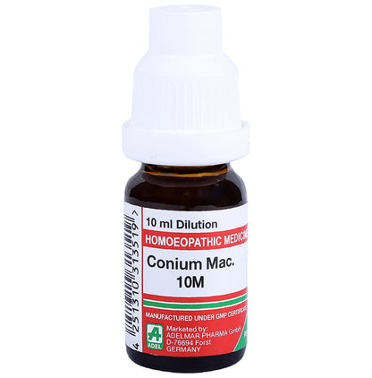 ADEL Conium Mac. Dilution 10M - Classic Derma