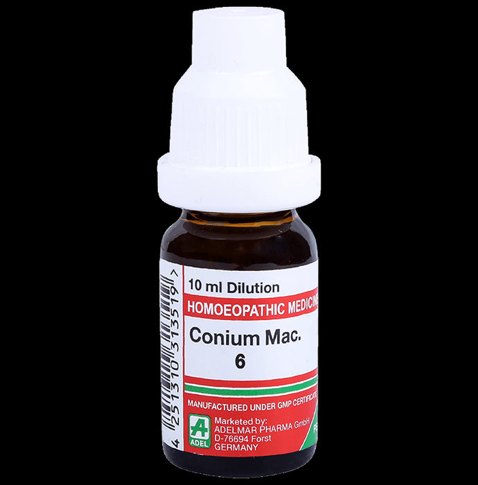 ADEL Conium Mac. Dilution 6 - Classic Derma