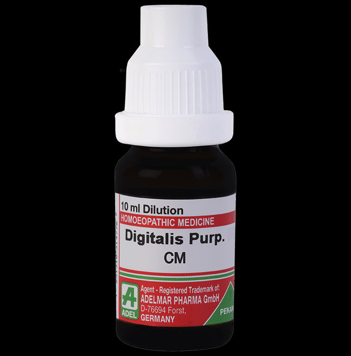ADEL Digitalis Purp Dilution CM - Classic Derma