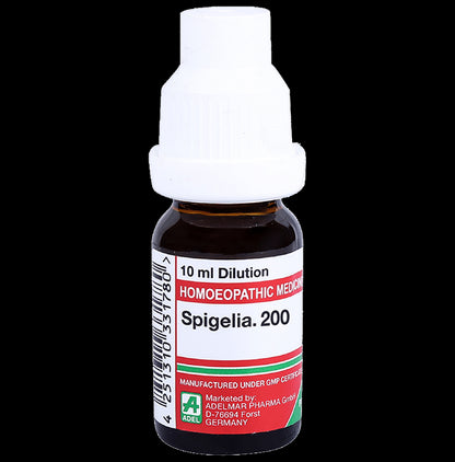 ADEL Dilution Spigelia 200 - Classic Derma