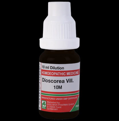 ADEL Dioscorea Vill. Dilution 10M - Classic Derma