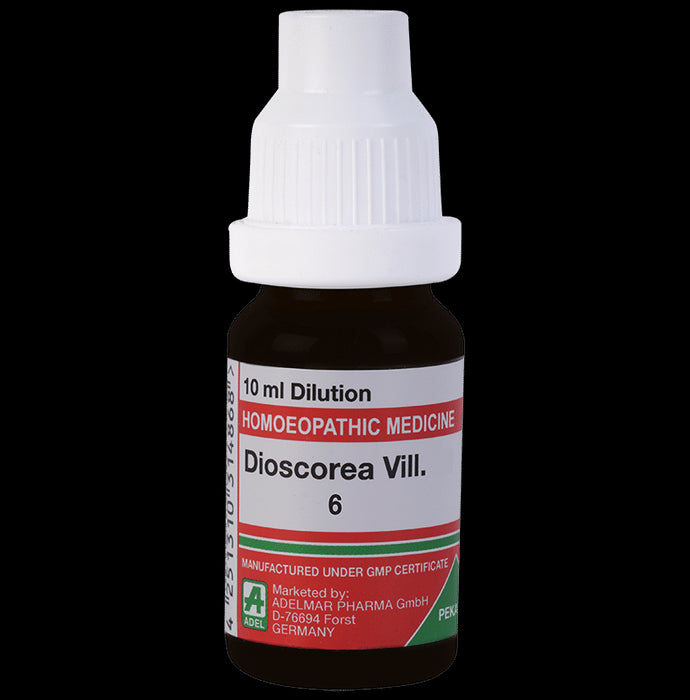 ADEL Dioscorea Vill. Dilution 6 - Classic Derma