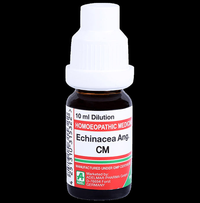 ADEL Echinacea Ang. Dilution CM - Classic Derma