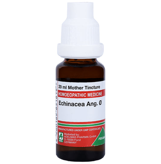 ADEL Echinacea Ang. Mother Tincture Q - Classic Derma