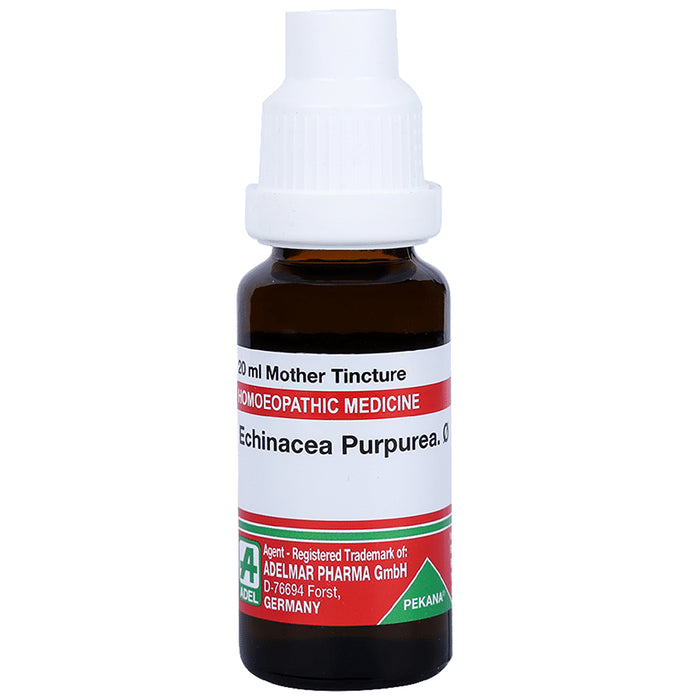 ADEL Echinacea Purpurea. Mother Tincture Q - Classic Derma