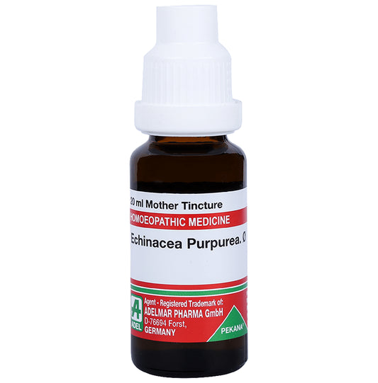 ADEL Echinacea Purpurea. Mother Tincture Q - Classic Derma